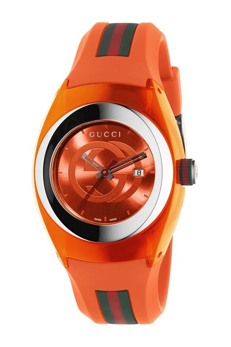 gucci sport watches on clearance.